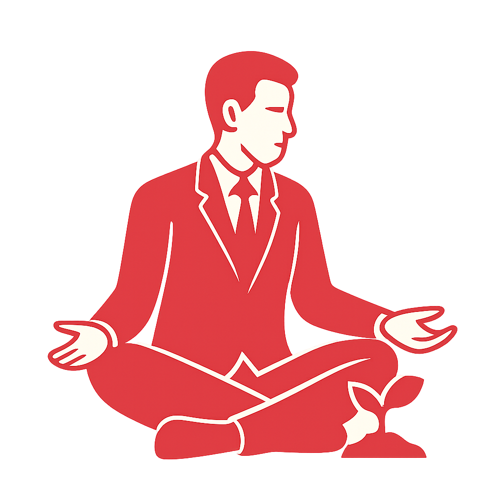 事業を育む経営者のイメージ